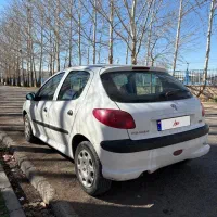 206 تیپ ۲|خودرو سواری و وانت|قزوین, |دیوار