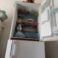 باسلام یخچال فریزر ب فروش میرسه|یخچال و فریزر|کهنوج, |دیوار