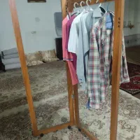 ویترین مغازه لباس پوشاک