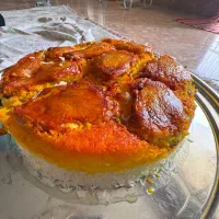 پخت ته چین مرغ مخصوص|خوردنی و آشامیدنی|تهران, دبستان|دیوار