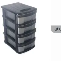 ارگانایزر پلاستیکی|جاکفشی، کمد، دراور|تهران, جیحون|دیوار