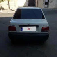 پراید مدل91 بی رنگ|خودرو سواری و وانت|کرج, برغان|دیوار