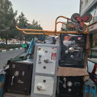 گاوصندوق ملی اصل 133 گاو صندوق خانه مغازه املاکR|لوازم التحریر|ارومیه, |دیوار