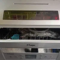 ظرفشوئی 8 نفره مجیک|ماشین ظرفشویی|مشهد, شریف|دیوار