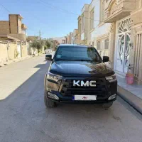 کی ام سی مدل۱۴۰۱|خودرو سواری و وانت|کرمانشاه, |دیوار