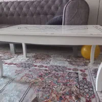 میز جلو مبلی و عسلی|مبلمان خانگی و میز عسلی|خمینی‌شهر, |دیوار