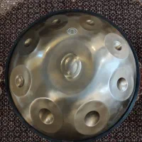 هنگدرام استیل یونیک پن