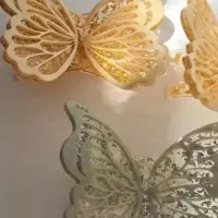 رحل و تابلوی قرآنی رزینی زیبا