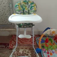 سیسمونی نوزادگهواره موستلاچرخشی موزیکدار