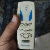 کنترل کولر پنجریی کری سالم درحد نوع