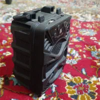 اسپیکر بلوتوث kts-1337|پخش‌کننده همراه|تهران, شهرک ولیعصر جنوبی|دیوار
