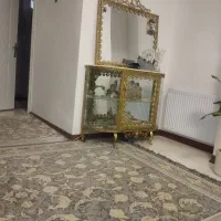 میز اینه کنسول برنج