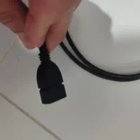 کابل تک پورت هاب|قطعات و لوازم جانبی رایانه|ملایر, |دیوار