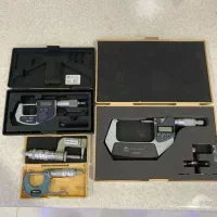 میکرومتر دیجیتال میتوتویو ژاپن