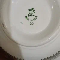 کاسه قدیمی|کلکسیون اشیاء عتیقه|کرمانشاه, |دیوار