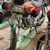 هندا ac4 ایروکس استارتی