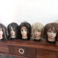 کله مانکن مخصوص شال و روسری فروشی