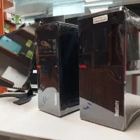 کیس تاور لنوو i5 رم 8 D4 با مانیتور 22 لنوو