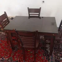 میز ناهار خوری