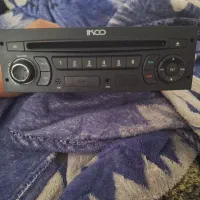 ضبط فابریکی ۲۰۶ تیپ ۵ CD خور