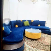 مبل کاملا در حدنو