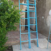 نردبان فلزی