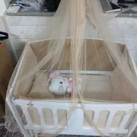 تخت کنار مادر|تخت و سرویس خواب|قم, باغ شریفی|دیوار