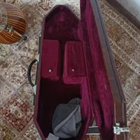 کمانچه ملکی|سازهای سنتی|دزفول, |دیوار
