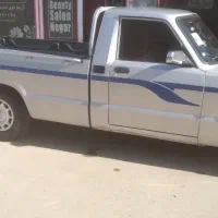 وانت مزدا کارا تک کابین 2000cc، مدل ۱۳۹۹