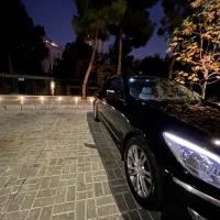 جنسیس ۲۰۱۳ مشکی فول بی رنگ