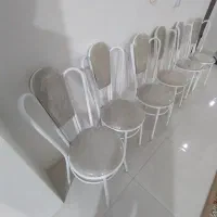 صندلی فلزی
