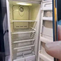 فروش ۱عدد یخچال و ۱عددفریزر