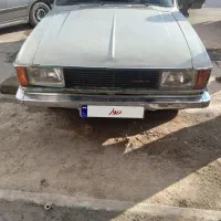 پیکان وانت دوگانه مدل۸۴