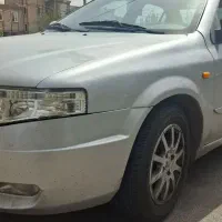 سمند سورن مدل ۸۷|خودرو سواری و وانت|تایباد, |دیوار