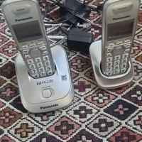 تلفن بیسیم پاناسونیک|تلفن رومیزی|تهران, خواجه نظام الملک|دیوار