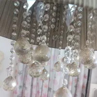 لوستر|لوستر و چراغ آویز|پاکدشت, پاکدشت (مامازند)|دیوار