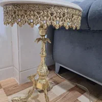 میز طرح برنز جاکلیدی برنز ،دکور طرح برنز|ساعت دیواری و تزئینی|قم, شهرک فاطمیه|دیوار