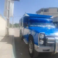 نیسان فول آپشن 98 دوگانه فابریک کمپرس دستی .|خودرو سواری و وانت|یزد, |دیوار