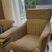 مبل 8 نفره تخت خواب شو و ناهارخوری 8 نفره|مبلمان خانگی و میز عسلی|چمستان, |دیوار