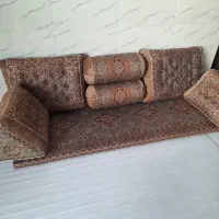 سرویس ست شاه‌نشین|پشتی|کرمان, |دیوار