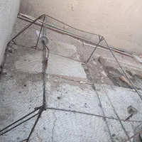 تور کبوتر سعی وسالم است|لوازم جانبی حیوانات|زهک, |دیوار