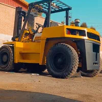 لیفتراک 8تن کوماتسو توربو دار فابریک