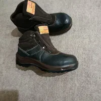 کفش ایمنی ، لباس کار دستکش ضد اسید|کیف، کفش، کمربند|زنجان, |دیوار