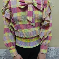 شومیز دخترانه|کفش و لباس بچه|رشت, پیرکلاچای|دیوار