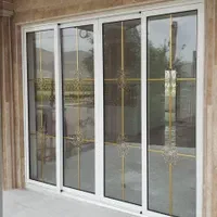 تولید کننده درب وپنجره دوجداره upvc