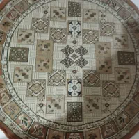 فرش|فرش|شیراز, قدوسی غربی|دیوار