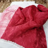 لحاف و تشک پنبه ای