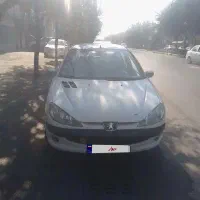 پژو 206 تیپ 2