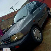 پراید86تمیز|خودرو سواری و وانت|مینودشت, |دیوار