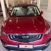 جیلی آزکارا وارداتی ۲۰۲۳/قابل معاوضه